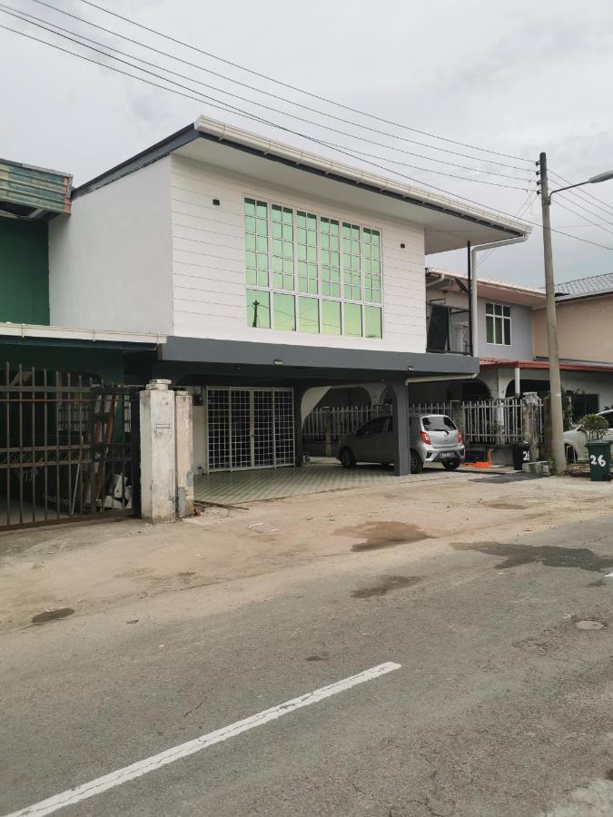 Nj_Homestay@Kkia/Petagas Kk Kota Kinabalu Kültér fotó