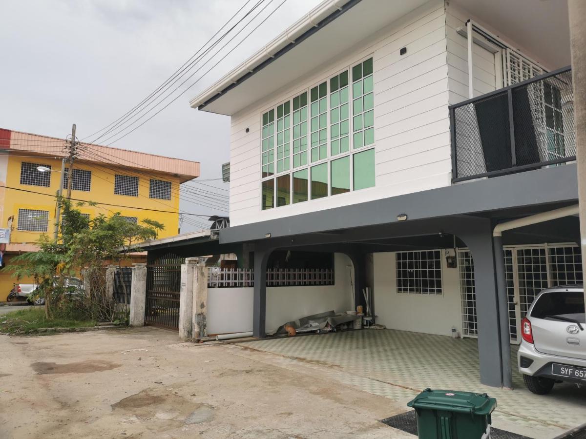 Nj_Homestay@Kkia/Petagas Kk Kota Kinabalu Kültér fotó