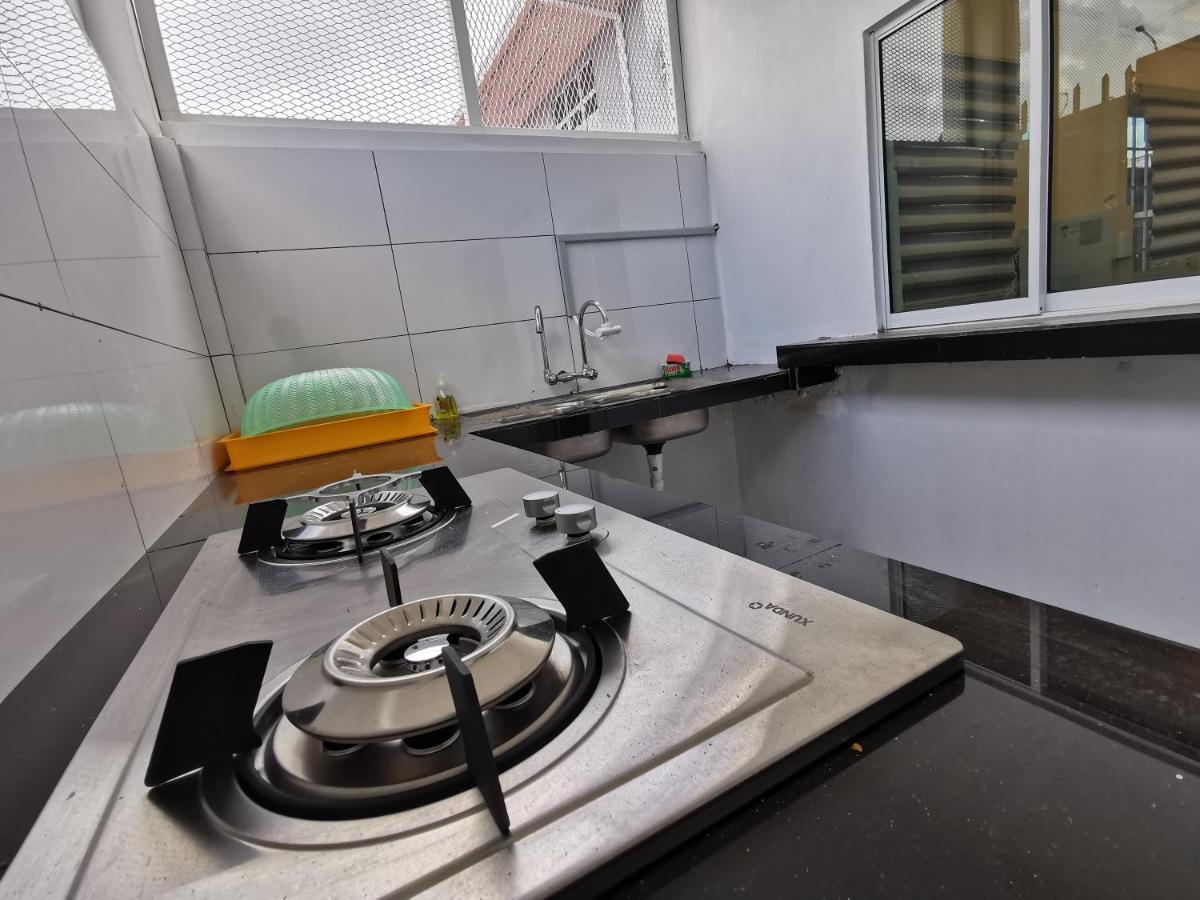 Nj_Homestay@Kkia/Petagas Kk Kota Kinabalu Kültér fotó