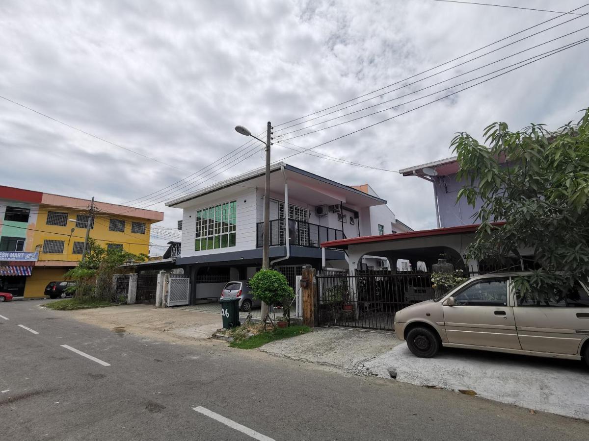 Nj_Homestay@Kkia/Petagas Kk Kota Kinabalu Kültér fotó