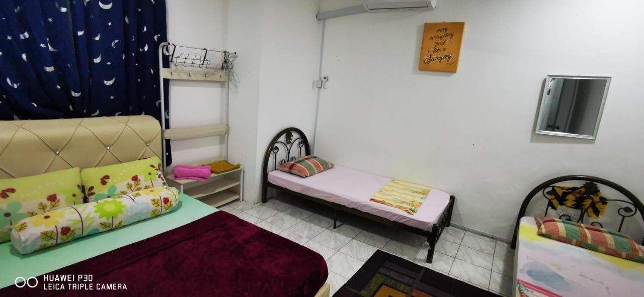 Nj_Homestay@Kkia/Petagas Kk Kota Kinabalu Kültér fotó