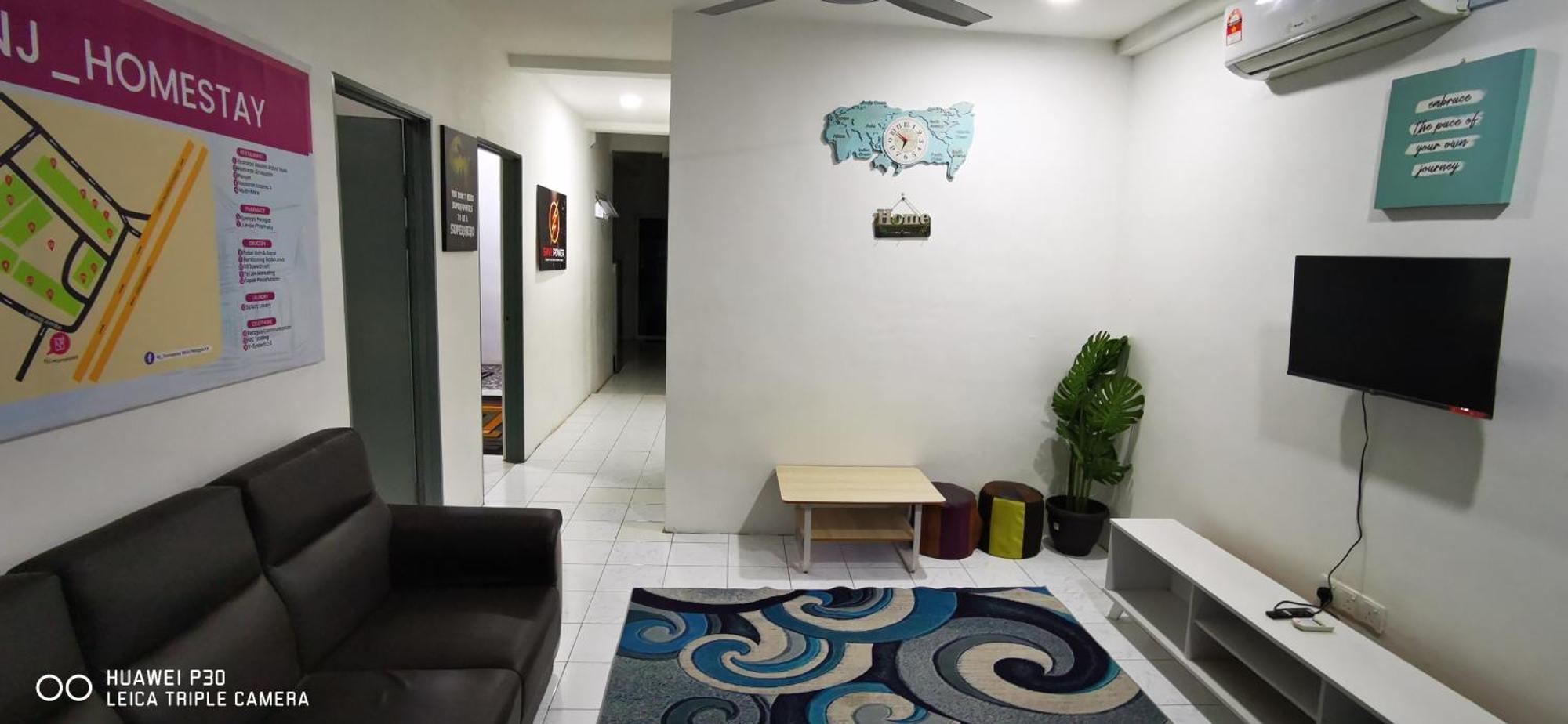 Nj_Homestay@Kkia/Petagas Kk Kota Kinabalu Kültér fotó